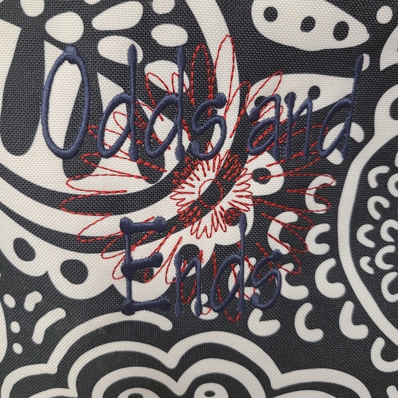 Thirty One Oh Snap Playful Print Pocket - Picture 2 of 5